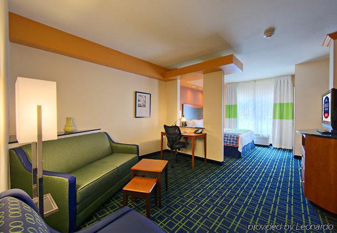 Fairfield Inn & Suites Twentynine Palms - Joshua Tree National Park Quarto foto