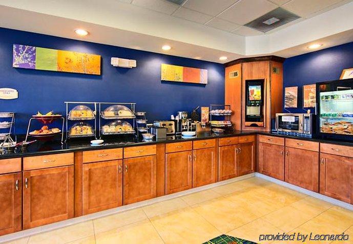 Fairfield Inn & Suites Twentynine Palms - Joshua Tree National Park Exterior foto